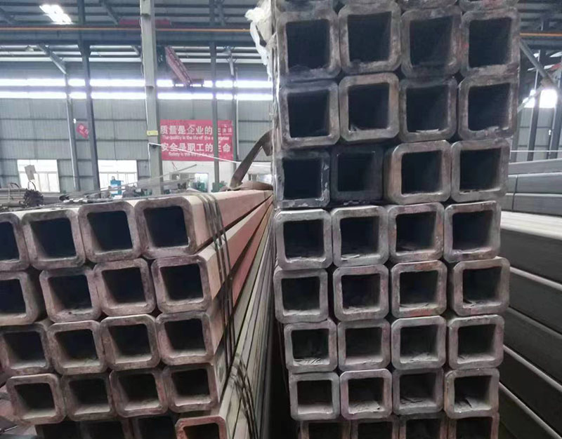 东莞高韧性Q355B方管 低温冲击性能优良